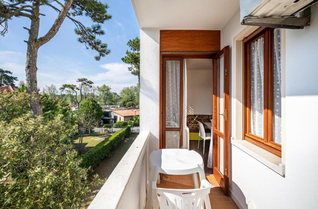 Bibione Pineda Apartment | Residence Acquaverde Trilocale