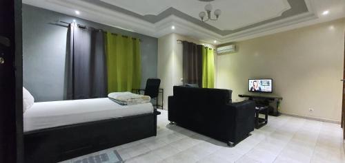 Dakar Hotel | RESIDENCE ADSL Studio BOUYGUES