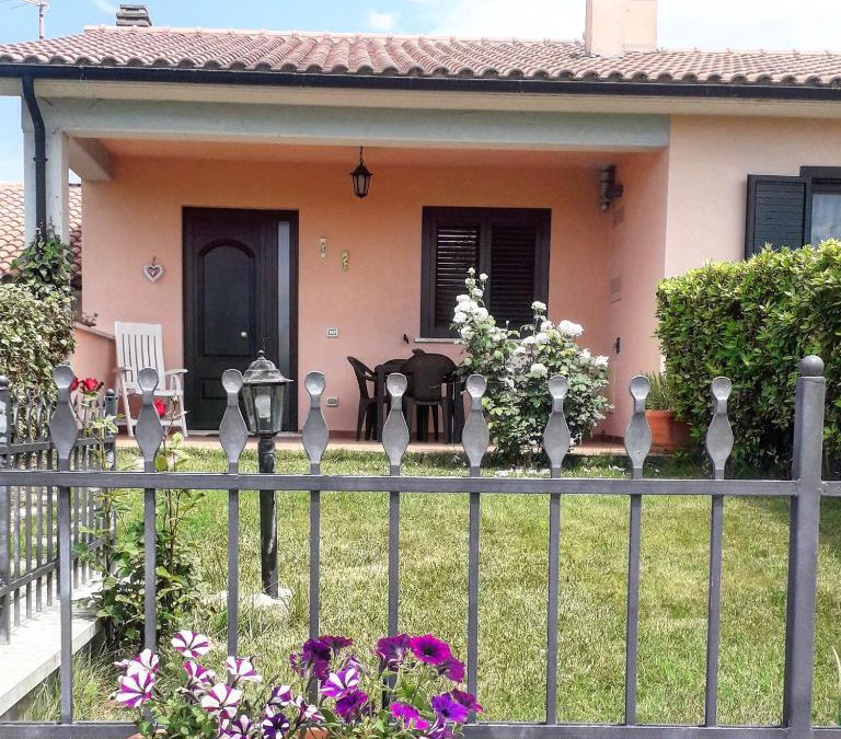 Manciano House | Residence Ai Campi Da Golf Saturnia