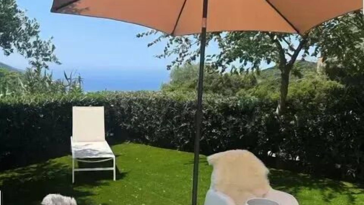 Villanova Apartment | Residence Aja260-001-villanova - Apartment ground floor 3 rooms 4 beds SCAGLIOLI