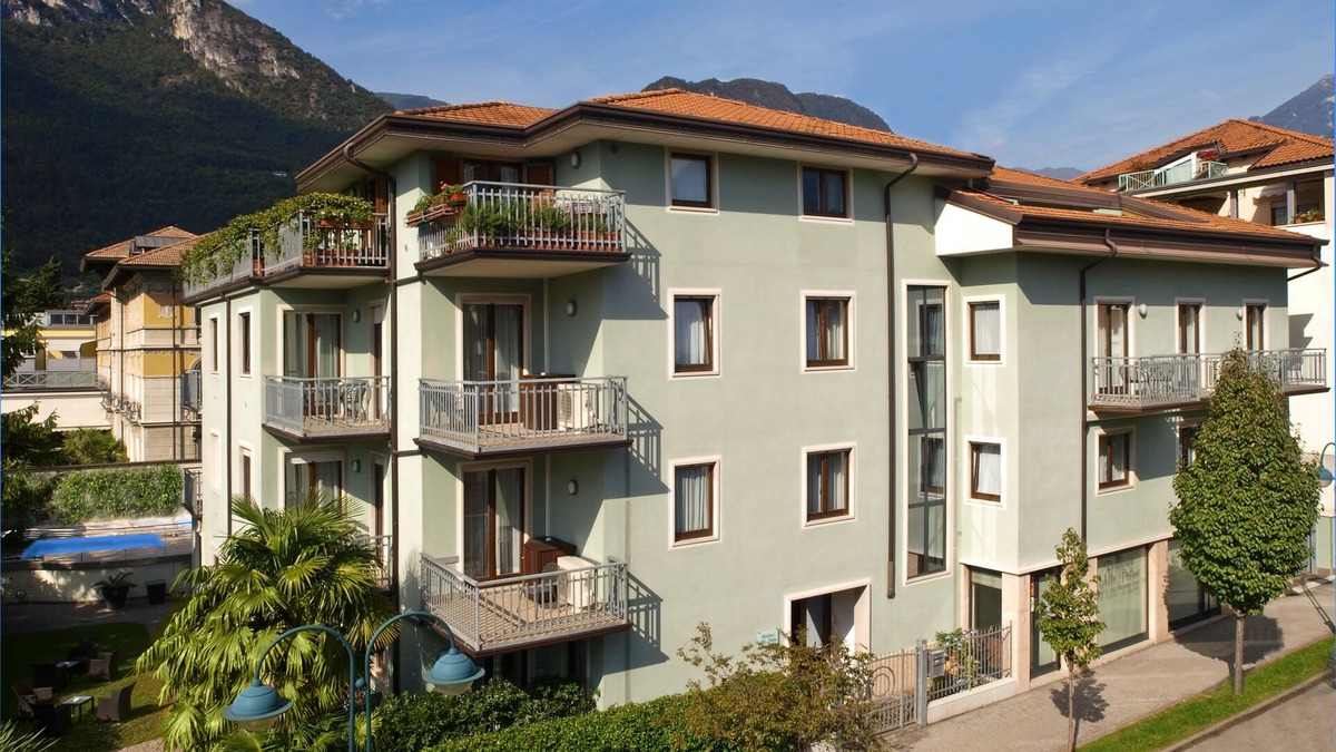 Riva del Garda House | Residence Alle Palme