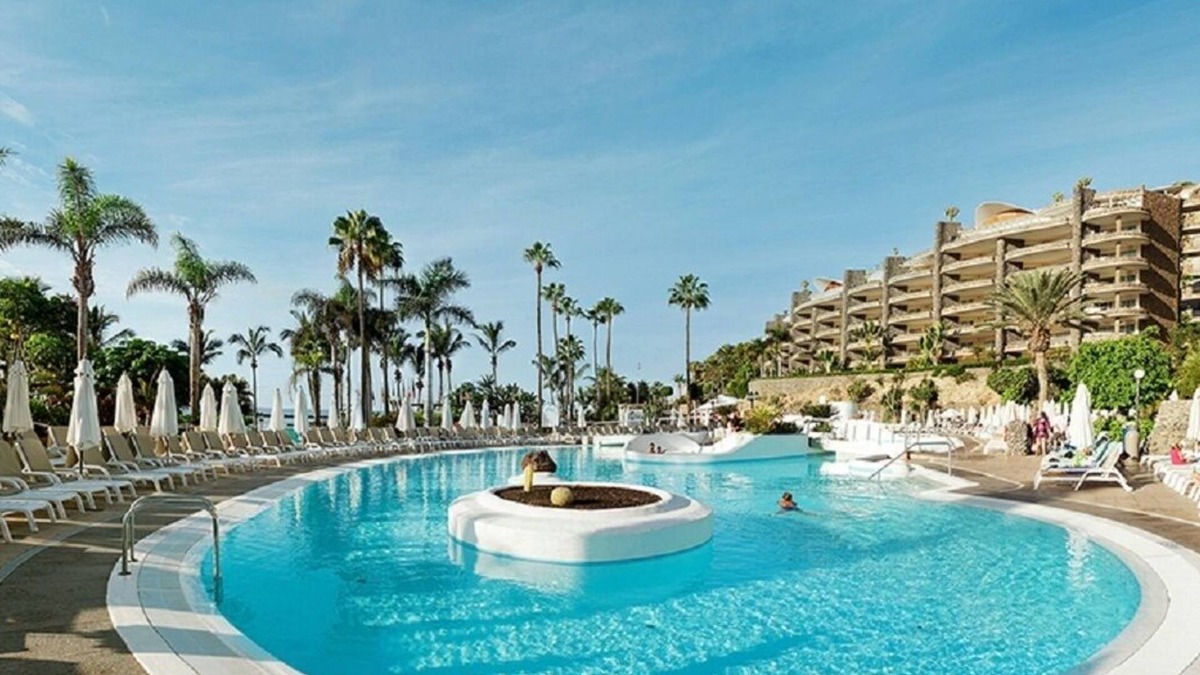 Balito Apartment | Residence Anfi Beach Club, sky, gardens, sea, pools, beach, everything.