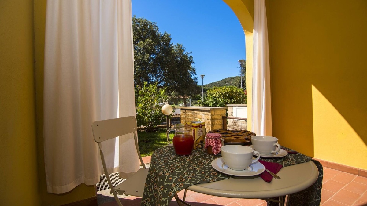 Alberese Apartment | Residence Apartment in the Borese di Alberese - Maremma Park