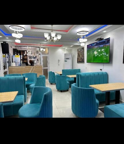 Douala Apartment | RESIDENCE AVCI