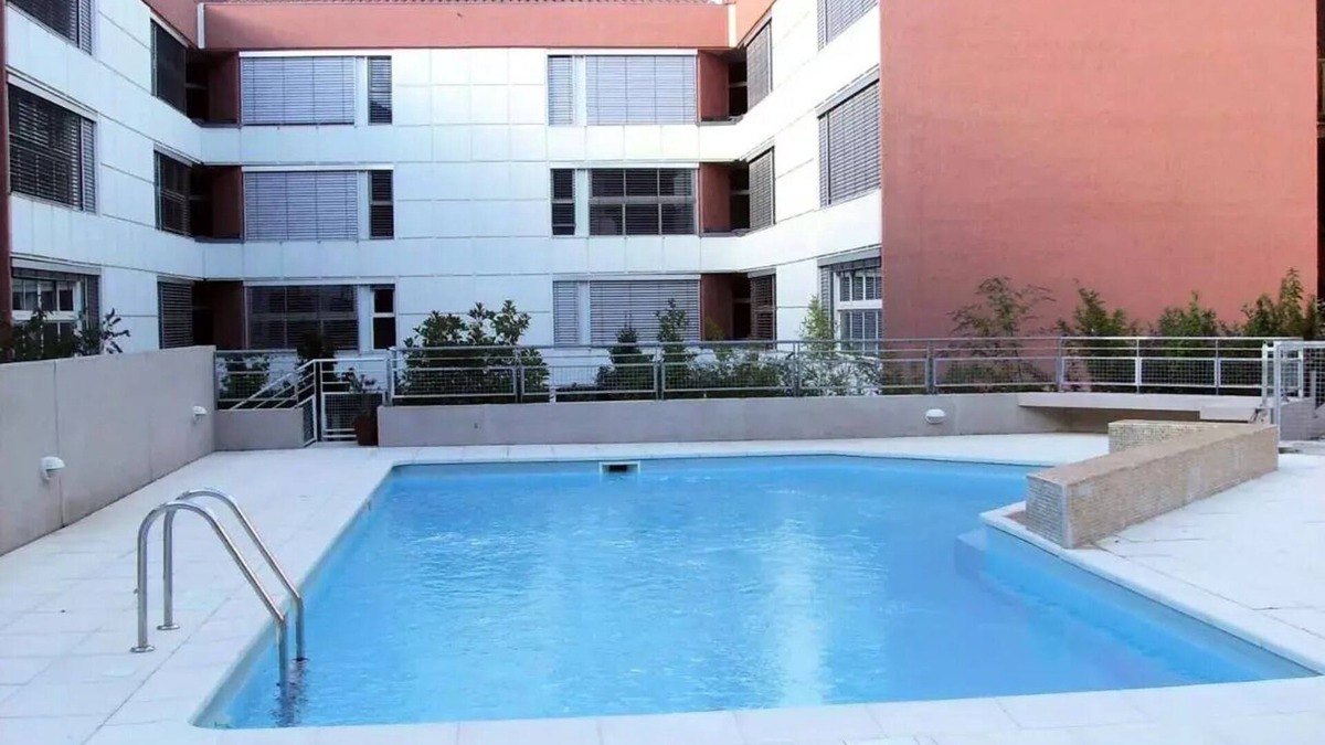 Vernet-les-Bains Apartment | Residence Balcon Du Canigou - Nice studio in the residence Les Balcons du Canigou