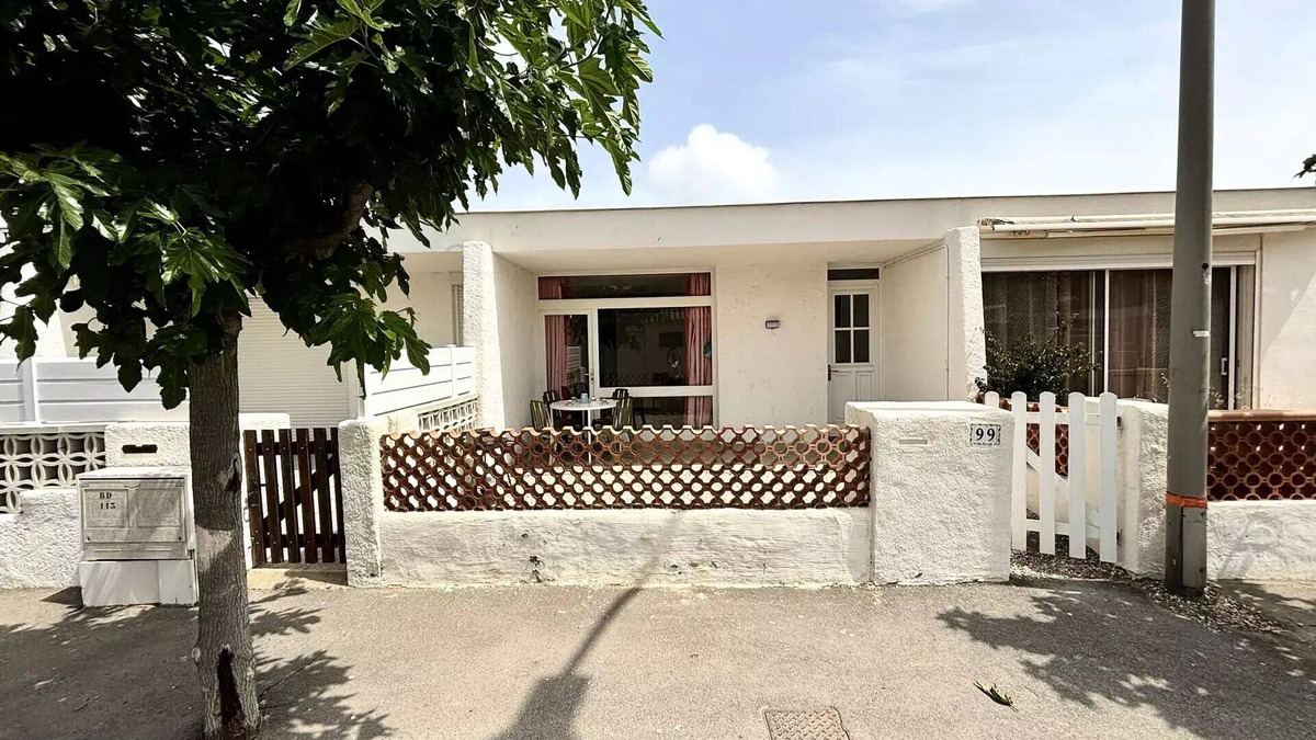 Port-la-Nouvelle Villa | Residence Beausoleil - But 3 rooms 6 beds PORT LA NEW