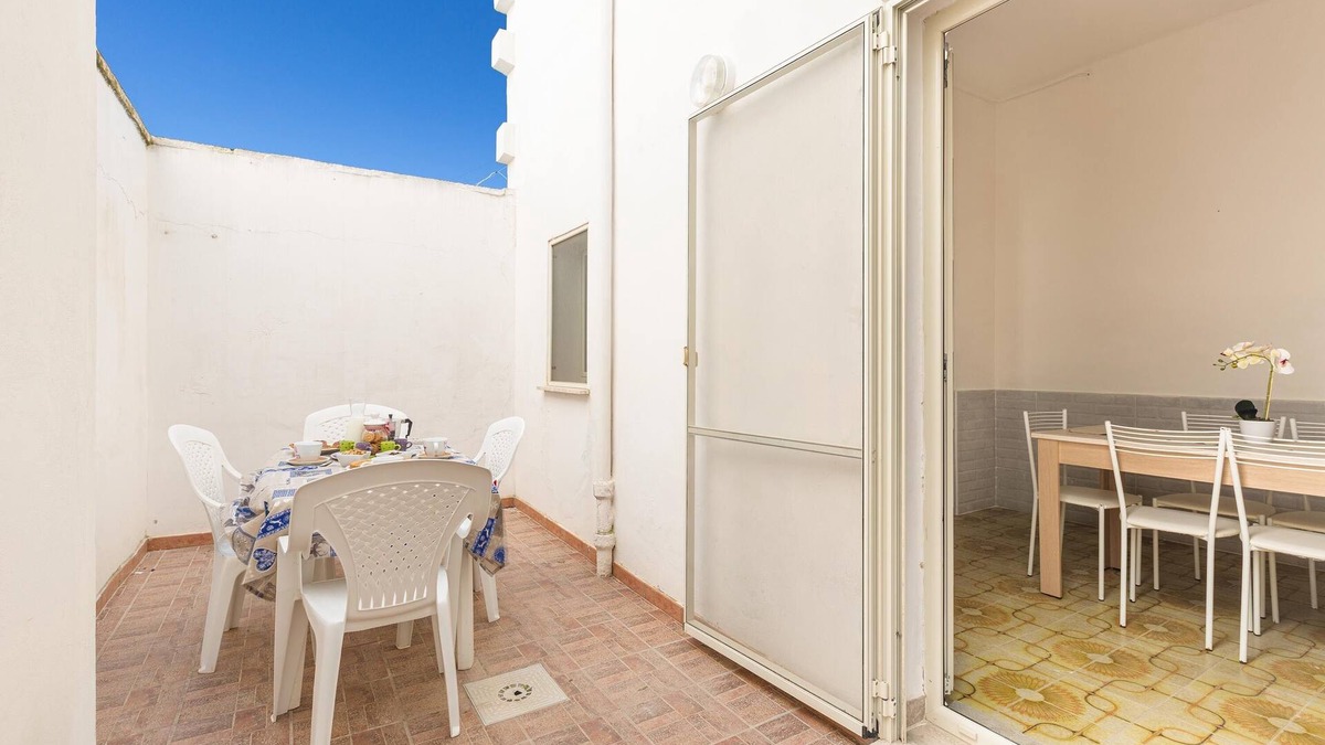 Torre Lapillo Apartment | Residence Bellavista - App1 PT