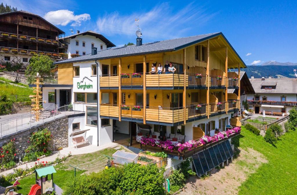 San Vito House | Residence Bergheim