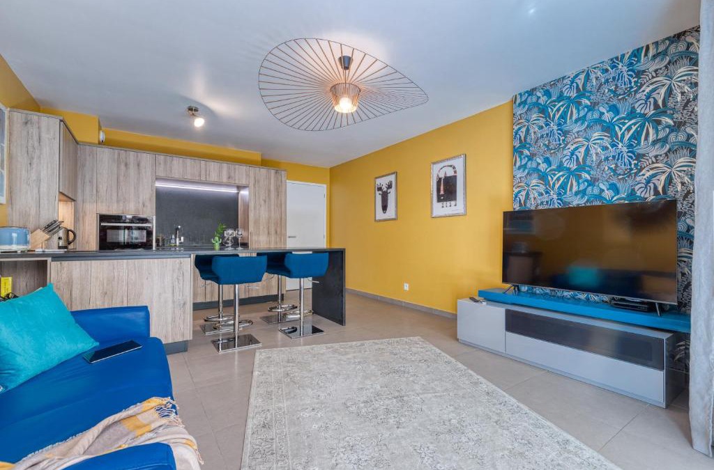 Carabacel Apartment | Residence Blue Harmony