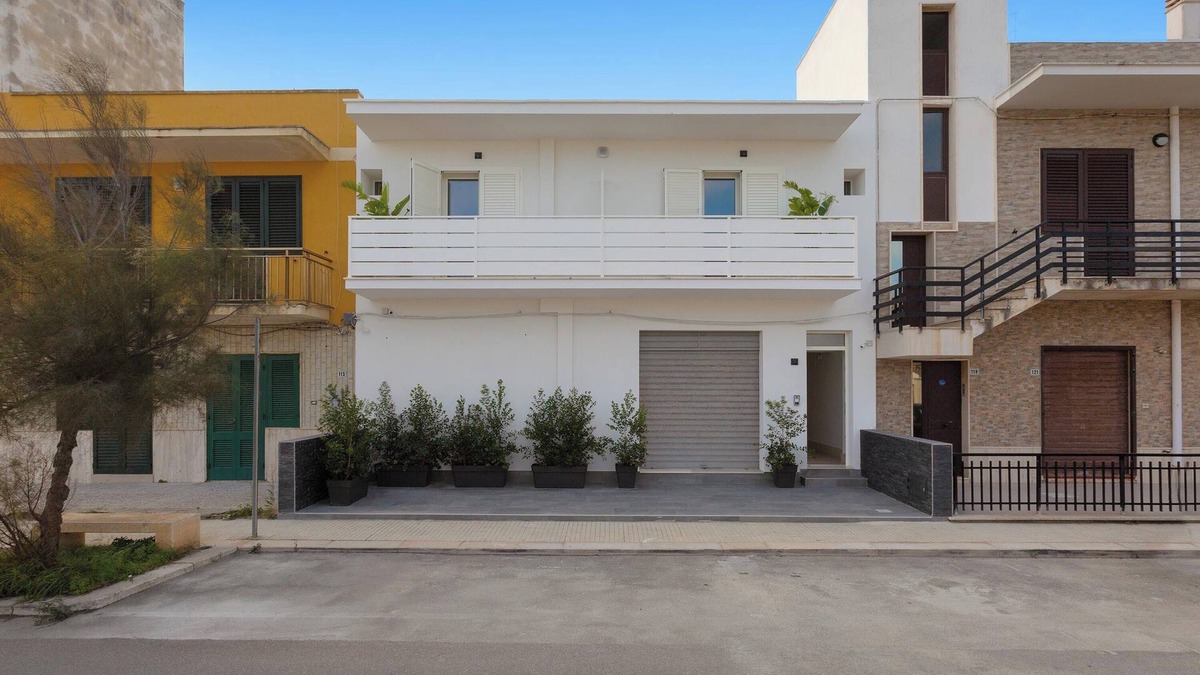 Casalabate Apartment | Residence Brezza Marina - Bilo Terrazzino