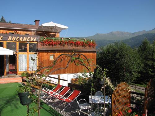 Mezzana Apartment | Residence Bucaneve