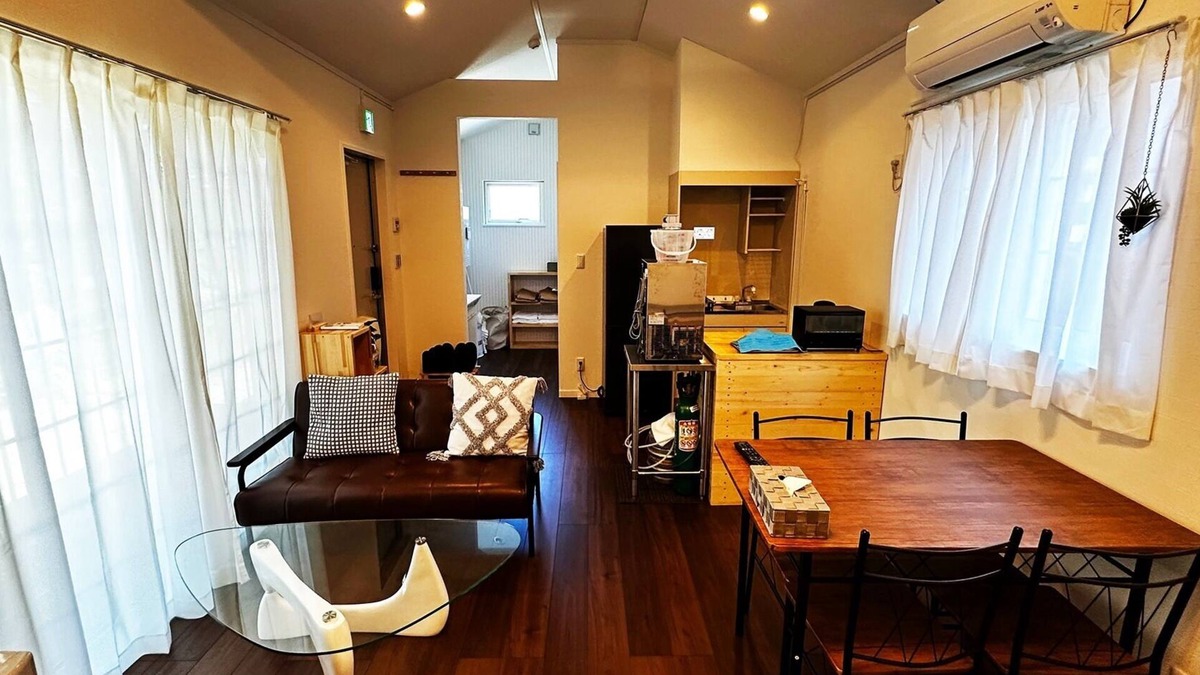 Asahikawa RV Rental | Residence Cabin Grande/Asahikawa City Hokkaidō