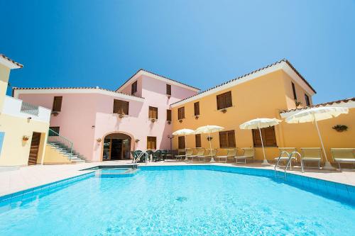 Sos Alinos Apartment | Residence Cala Viola