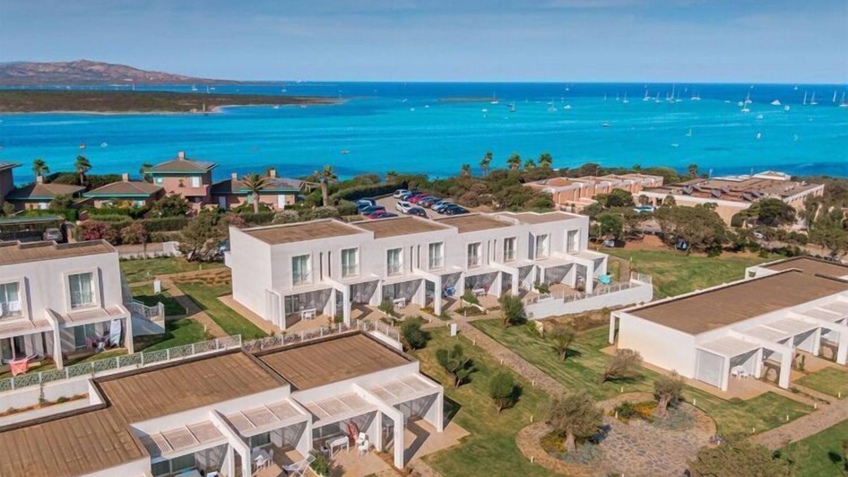 La Pelosa Apartment | Residence Capo Falcone, Stintino