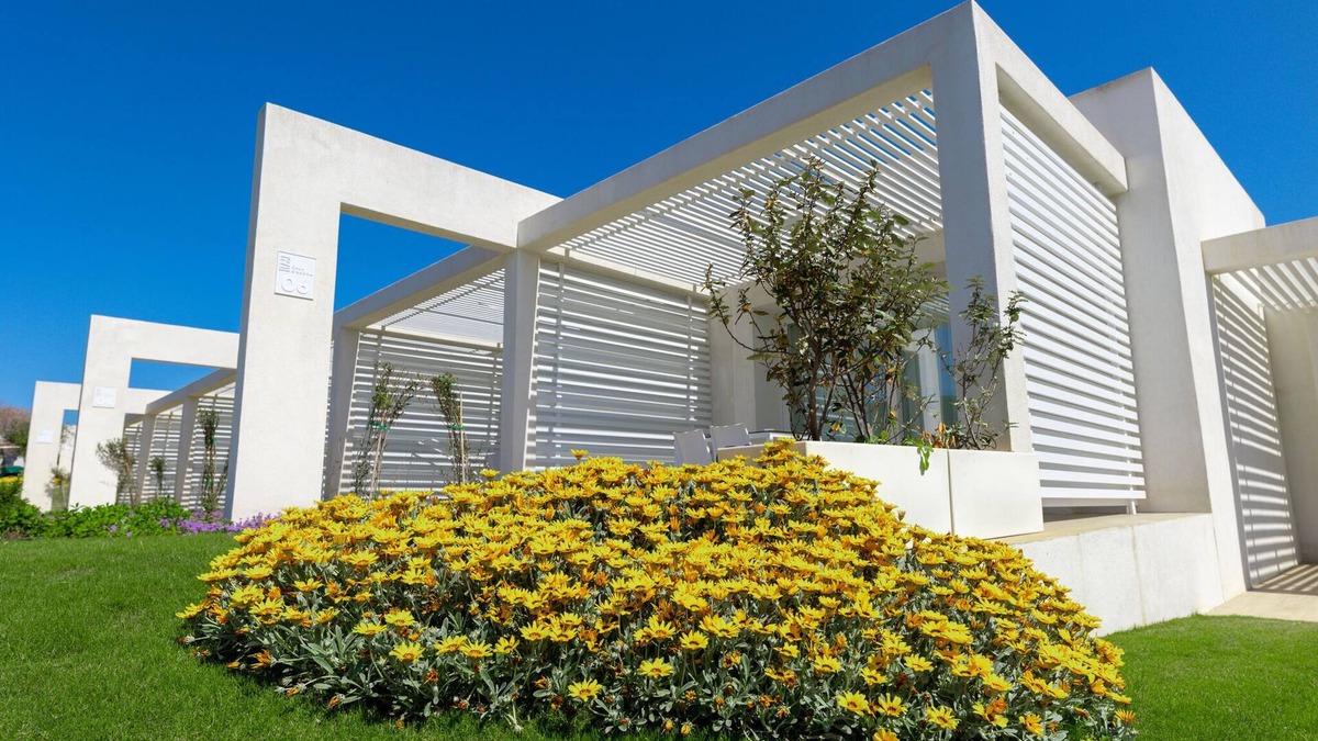 La Pelosa Apartment | Residence Capo Falcone, Stintino