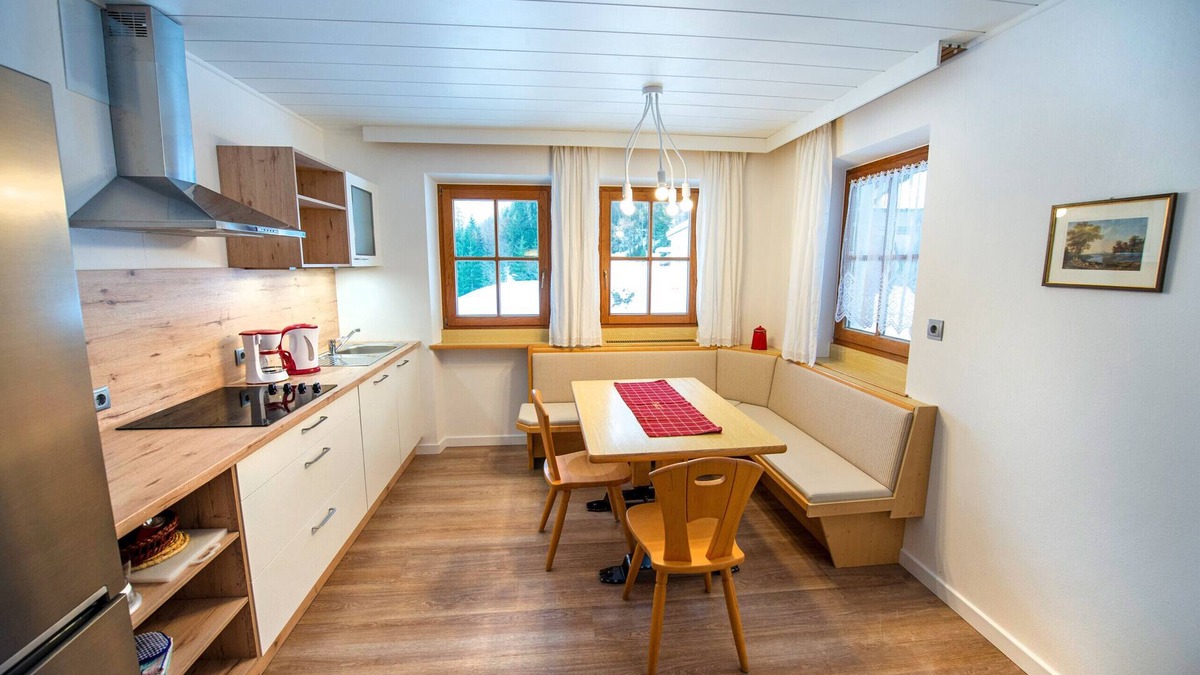 Castelrotto Apartment | Residence Chalet Alpina 143A