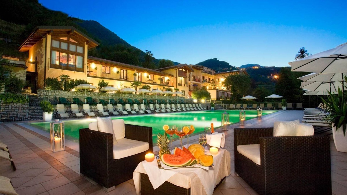 Pieve Apartment | Residence del Rose Apartment surrounded by greenery between sport and relaxation