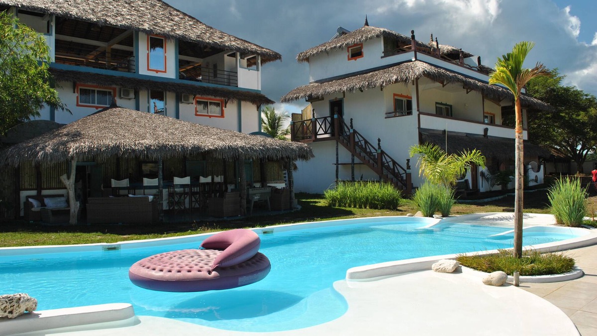 Antsiranana Apartment | RESIDENCE DE LA BAIE, THE NON-THINKING HOUSE