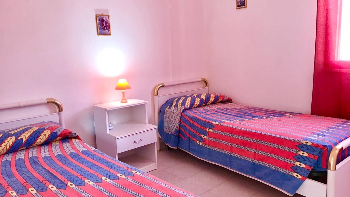 Lido Marini Apartment | Residence Delle Rose Apartment C