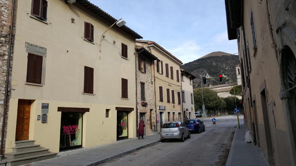 Gubbio House | Residence Di Via Perugina 22