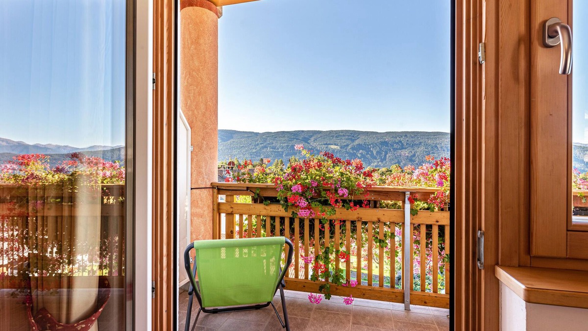 Terento Apartment | 'Residence Diana Apartment 303' with Mountain View, Balcony & Wi-Fi