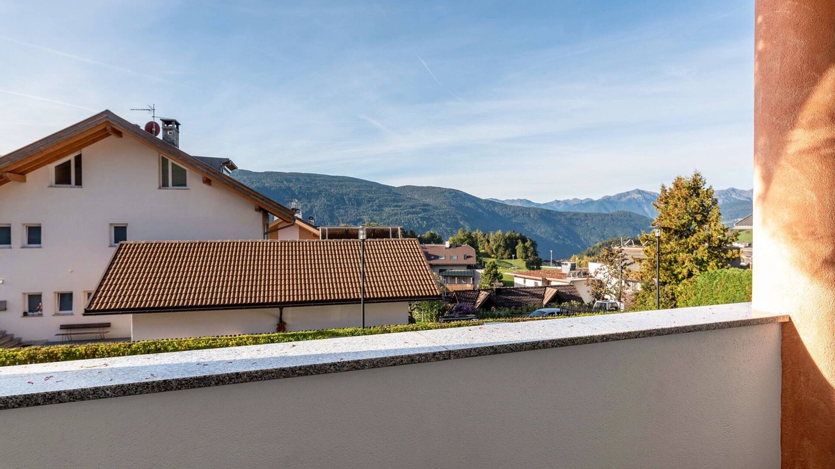 Terento Apartment | 'Residence Diana Apartment 101' with Mountain View, Balcony & Wi-Fi