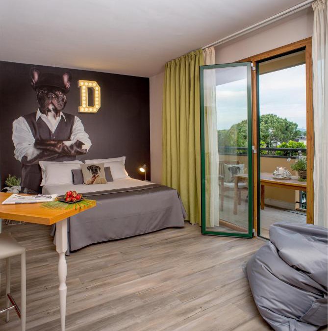 Alba Apartment | Residence Dory