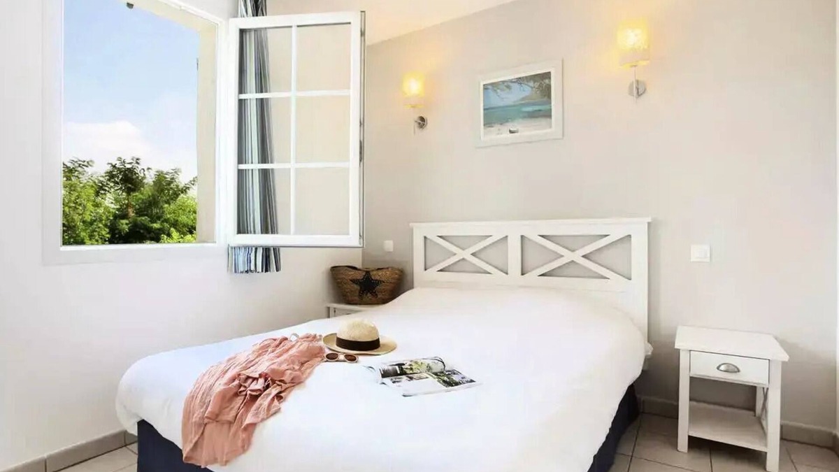 Cabries Apartment | Residence du Golf de la Cabre d'Or* - 2 Room Apartment 2 People Privilege Golf View