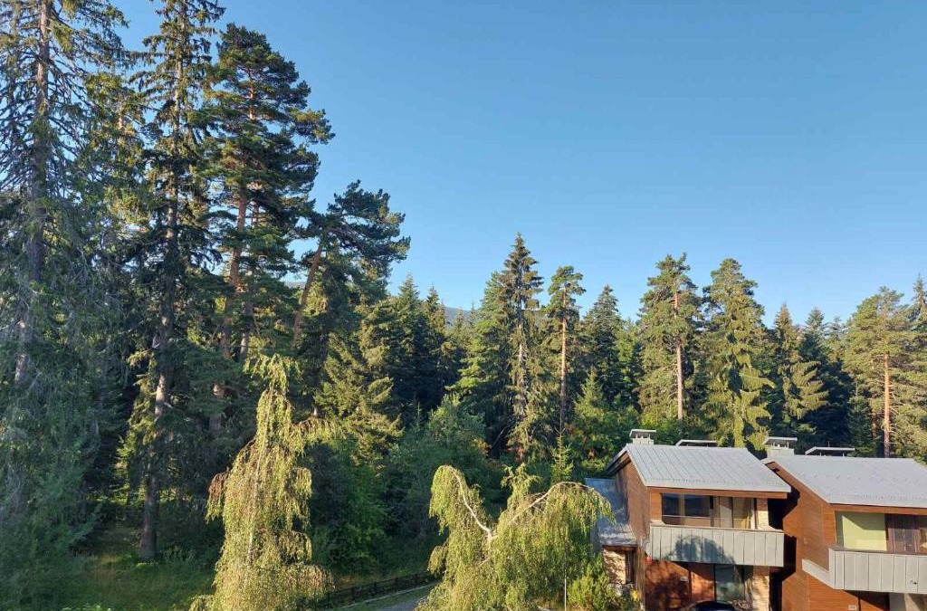 Maritsa Resort | Residence E205 Euphoria Borovets
