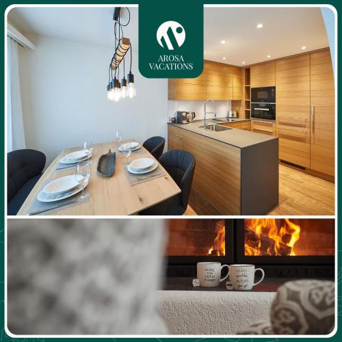 Arosa Apartment | Residence Eden by Arosa Vacations, Exklusive Apartment im Zentrum