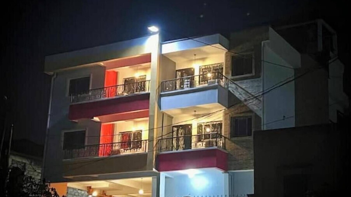 Yaounde Apartment | Residence Ethan Nji - Green Land