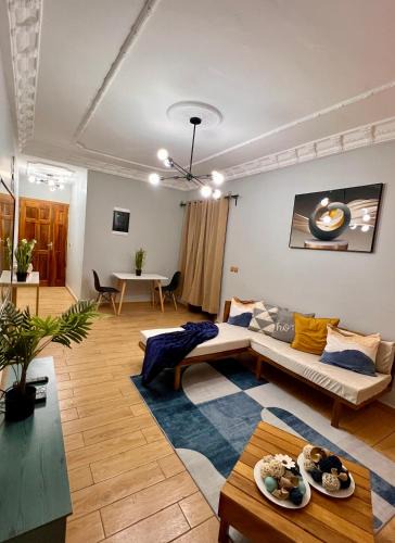 Yaounde Apartment | Residence Ethan Nji - Tropical Paradise