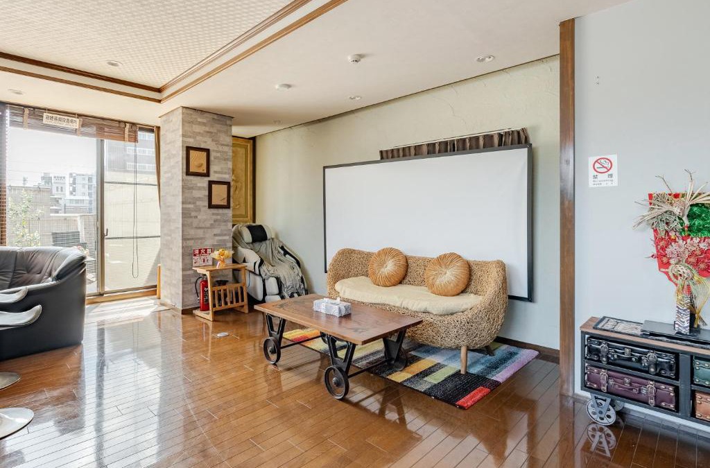 Nara House | Residence Ferie Nara station