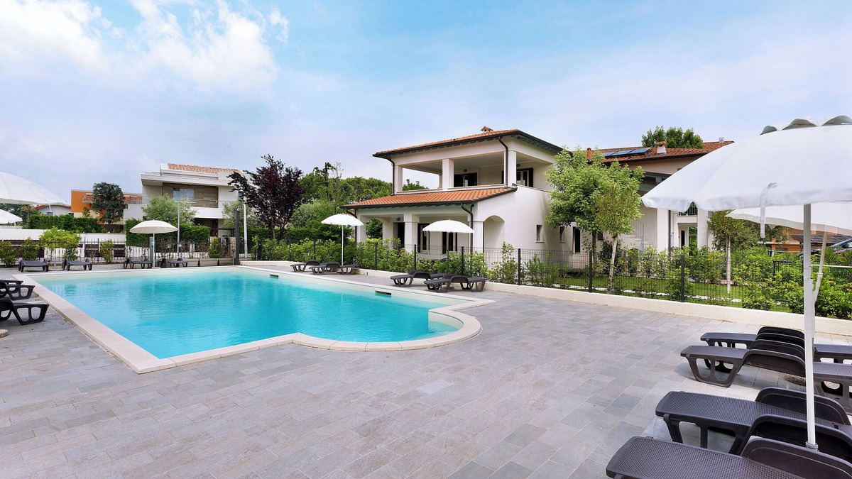 Colombare Apartment | RESIDENCE FIORE ROSSO