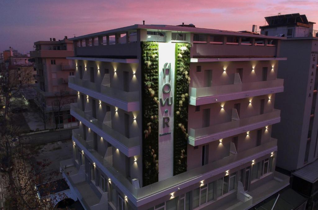 Fogliano Marina Apartment | Residence Flow-R