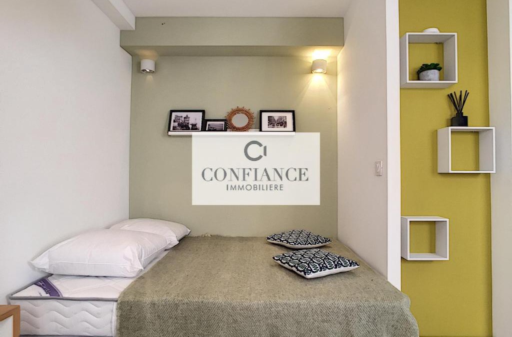 Lepante Quarter Apartment | Residence Foch confort Centre Nice 2pers WIFI CLIM PIERANTONI