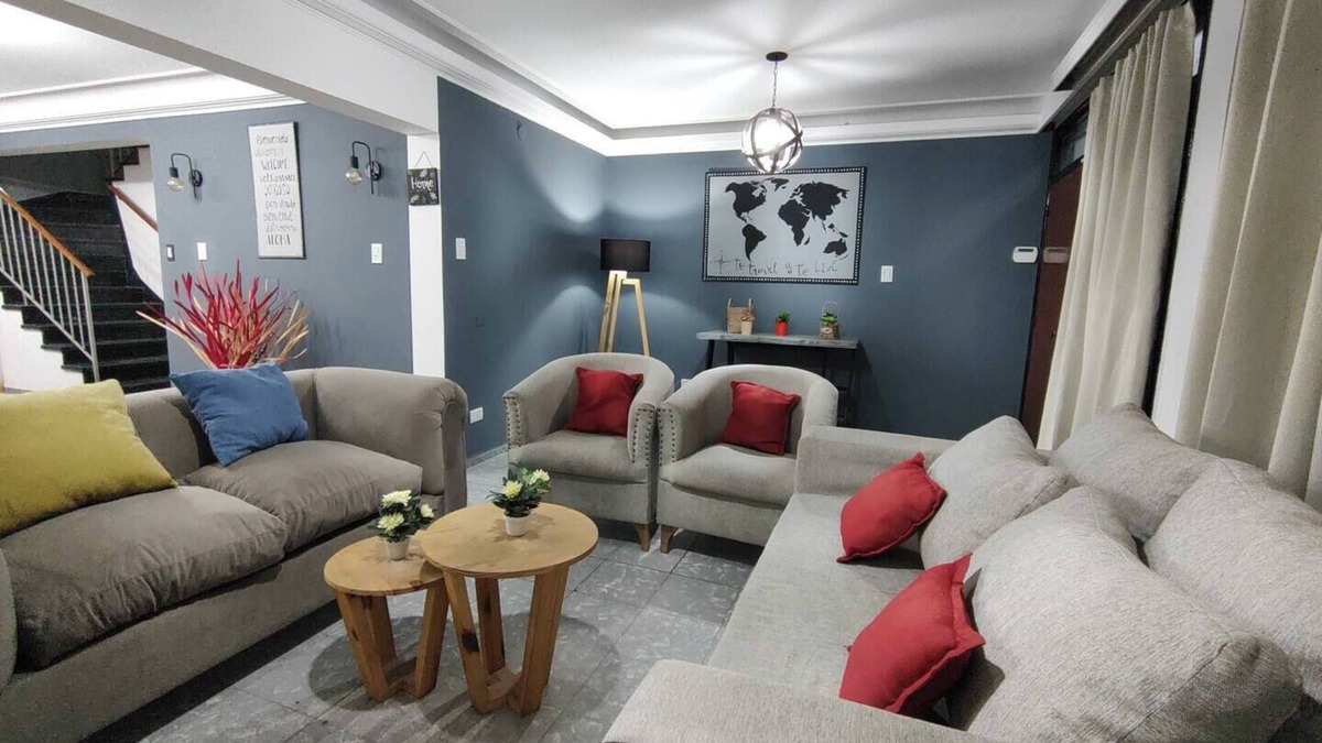 Mendoza City Center House | Residence for up to 8 people. Comfortable, super spacious.
