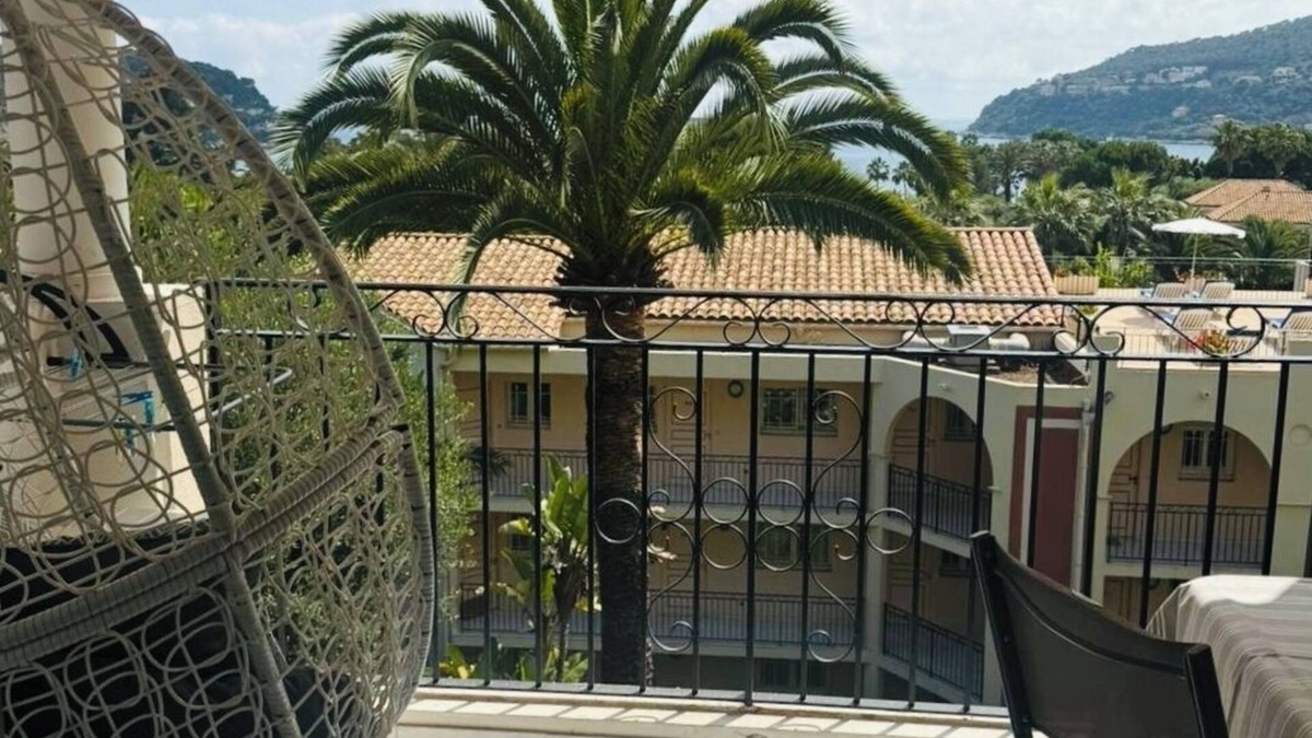 Villefranche-sur-Mer Apartment | Residence Pierre & Vacances Villefranche-sur-Mer
