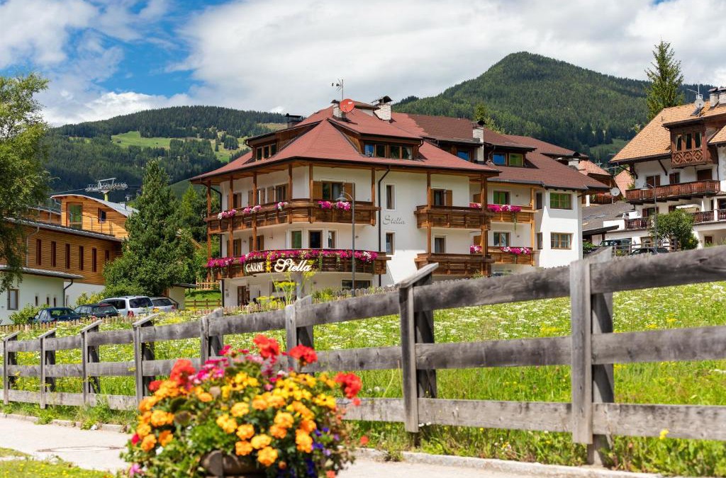 Mareo Hotel | Residence Garni Stella