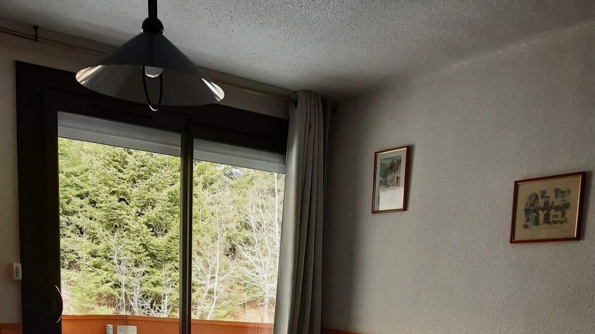 Le Pleynet Apartment | Residence Gentianes 1 - 2 Rooms for 5 People