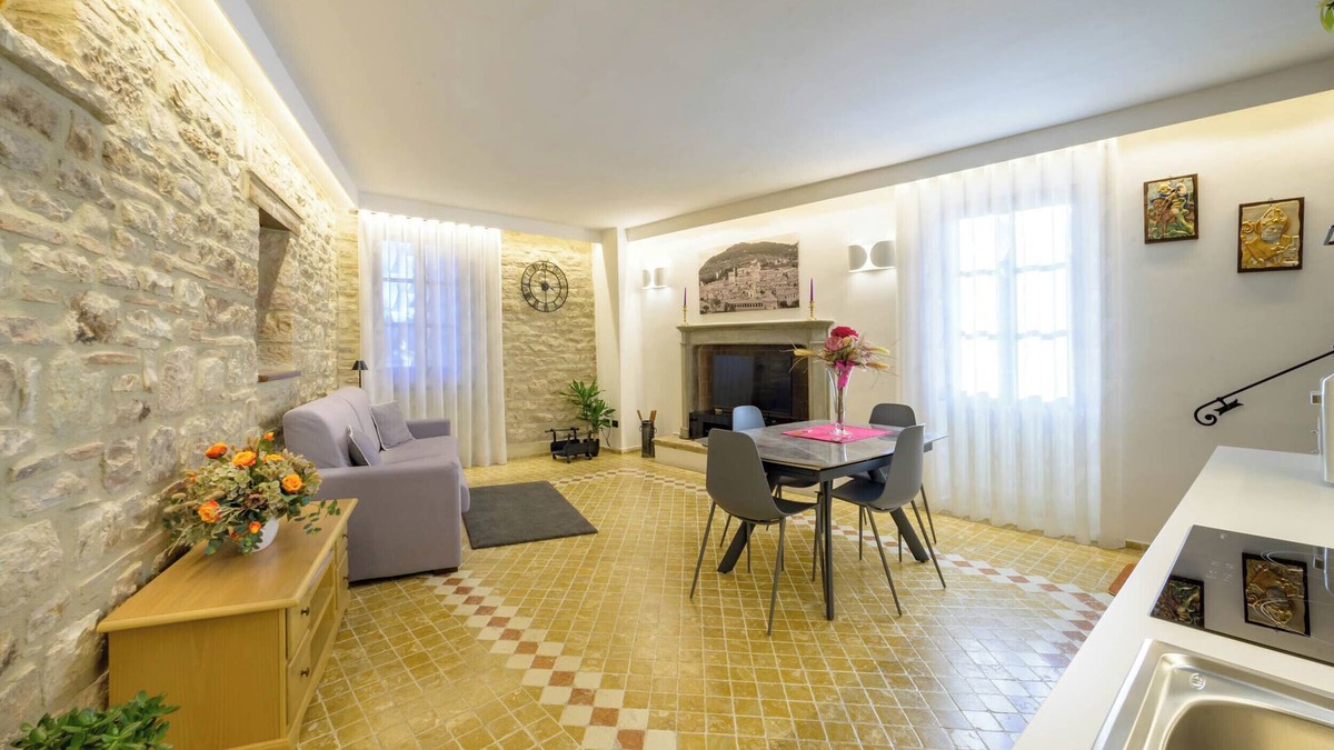 Gubbio Apartment | Residence Giada & Gloria