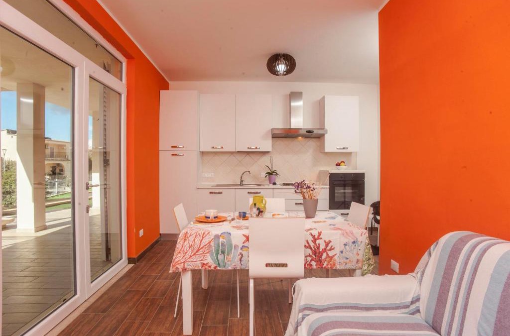 Sant'Anna Arresi Apartment | Residence gli Ulivi Appartamento 3