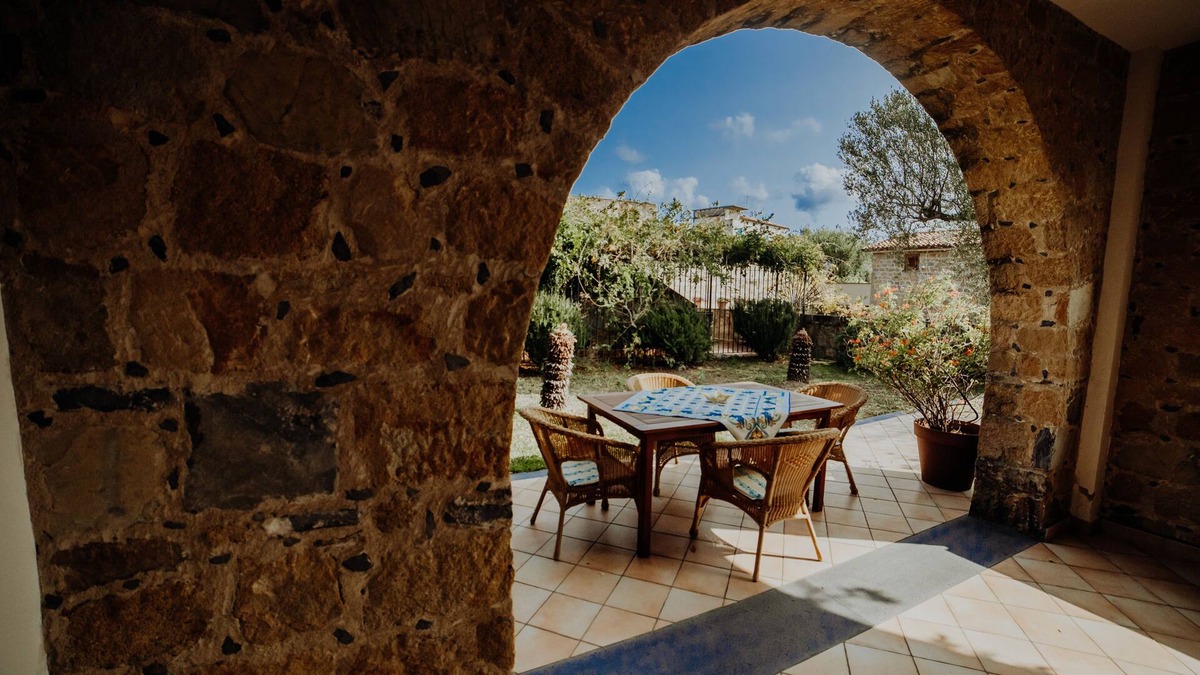 Pisciotta Apartment | Residence Golfo degli Ulivi - TWO-ROOM APARTMENT 2
