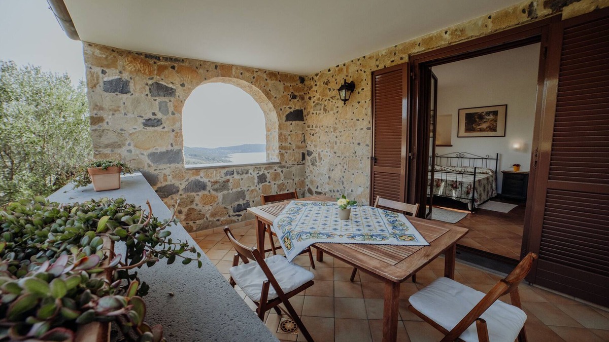 Pisciotta Apartment | Residence Golfo degli Ulivi - TWO-ROOM APARTMENT 5
