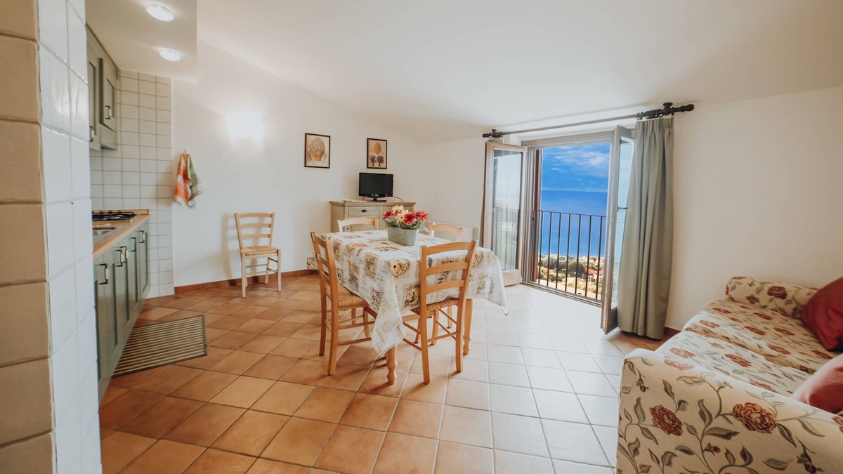 Pisciotta Apartment | Residence Golfo degli Ulivi - TWO-ROOM APARTMENT 9