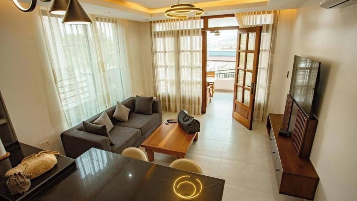 Kigali Apartment | Residence Gratia by Eagle View 2-Bedroom Apartment