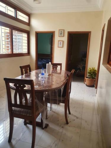 Dakar Apartment | Residence Hadja 03