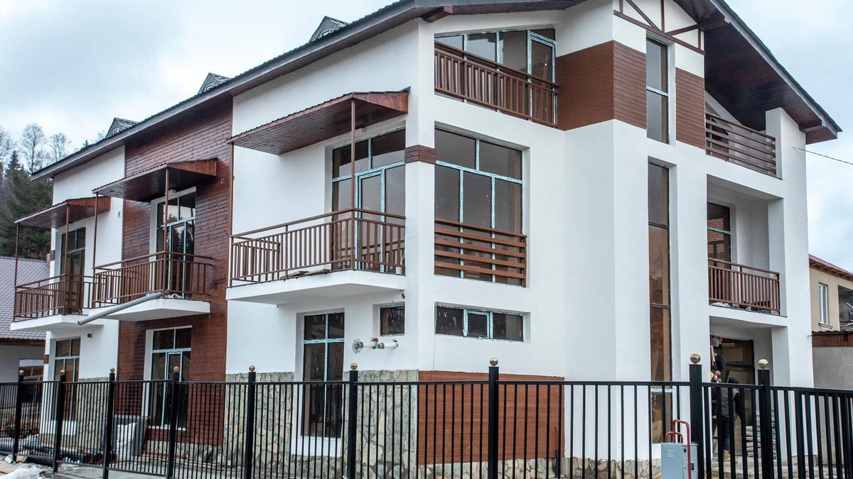 Bakuriani Bed & Breakfast | Residence Hill Sopra