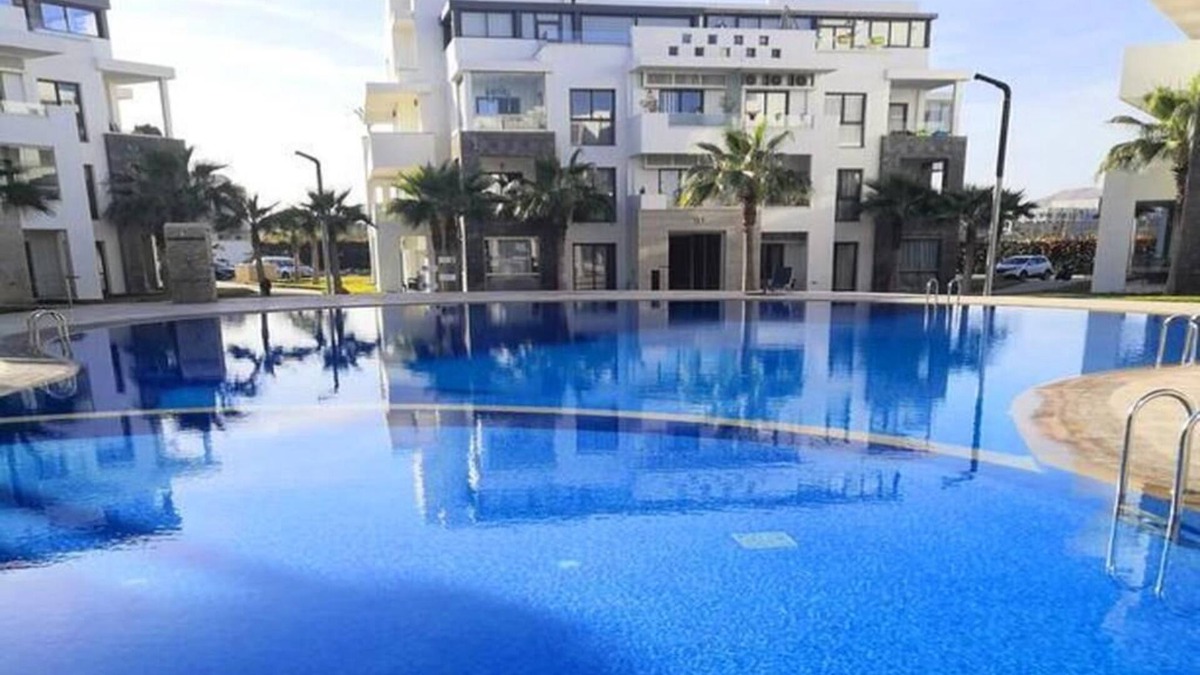 Agadir Bay Apartment | Residence Hivernage Founty 4748