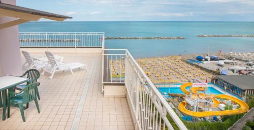 Lido di Savio Apartment | Residence Hotel Amalfi